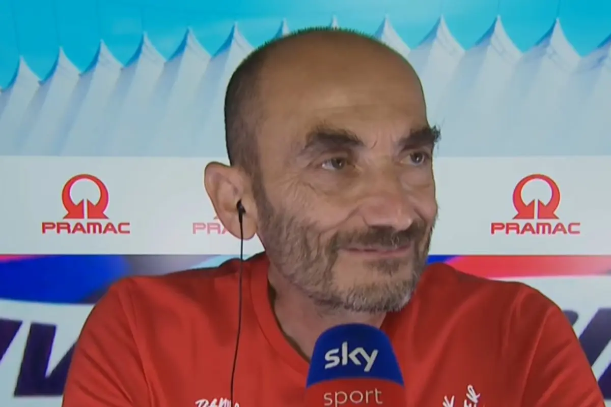 claudio domenicali