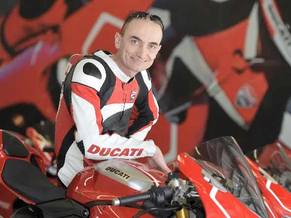 claudio domenicali
