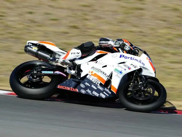 cluzel ptr honda
