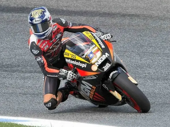 colin edwards estoril 2012