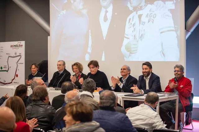 conf 200 miglia