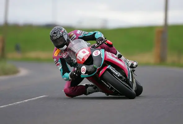conor cummins dundrod 150 ulstergp
