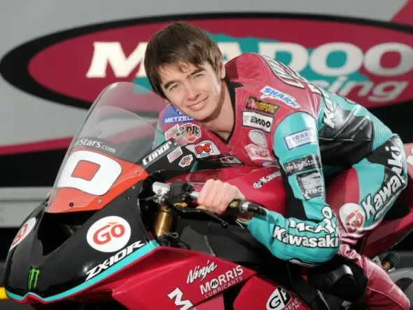 conor cummins mcadoo 2010