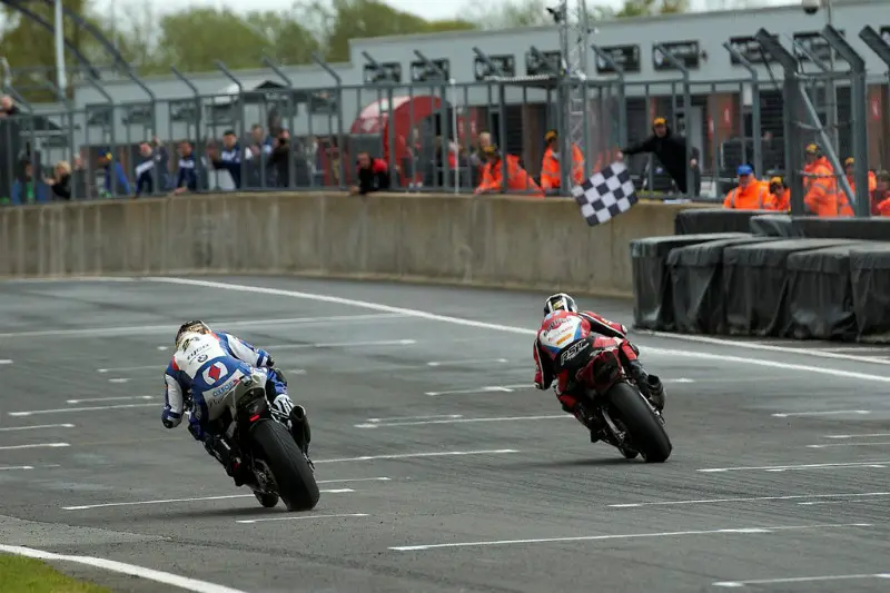 cooper iddon race2
