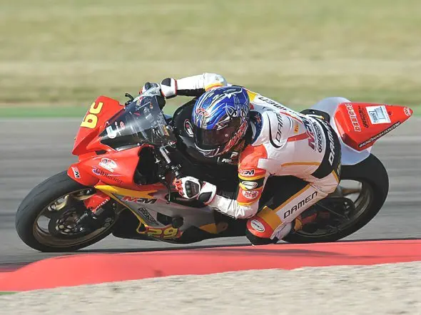corey snowsill superstock 600 2012