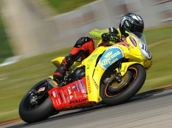 corona extra honda neil hodgson road america