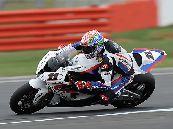 corser silverstone 2010