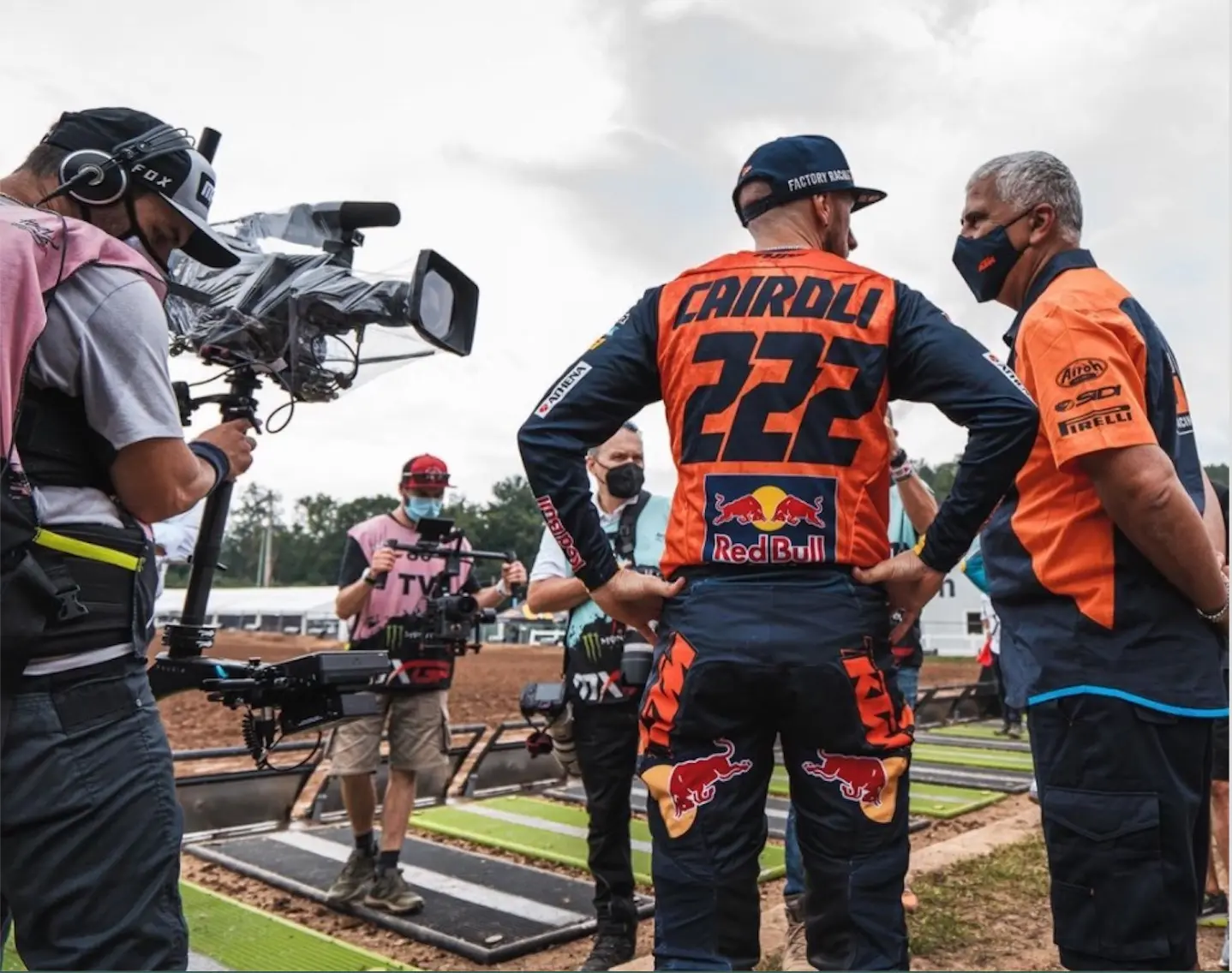 cover cairoli