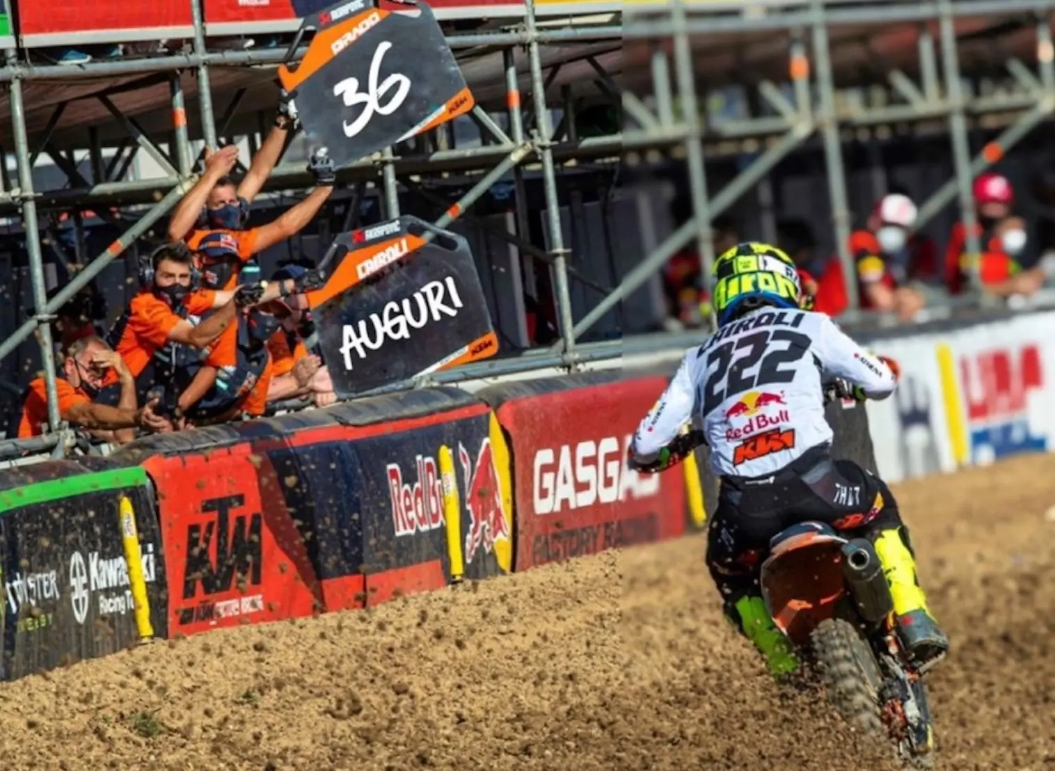 cover cairoli