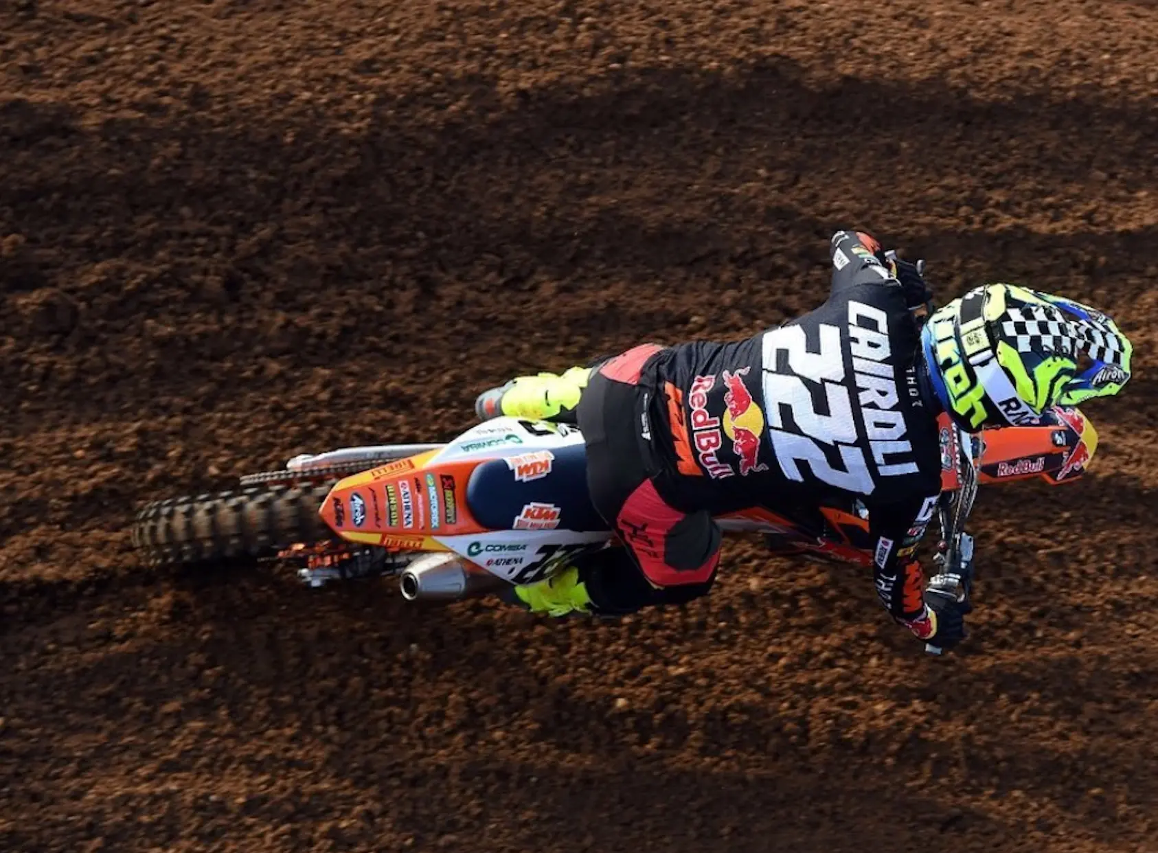 cover cairoli