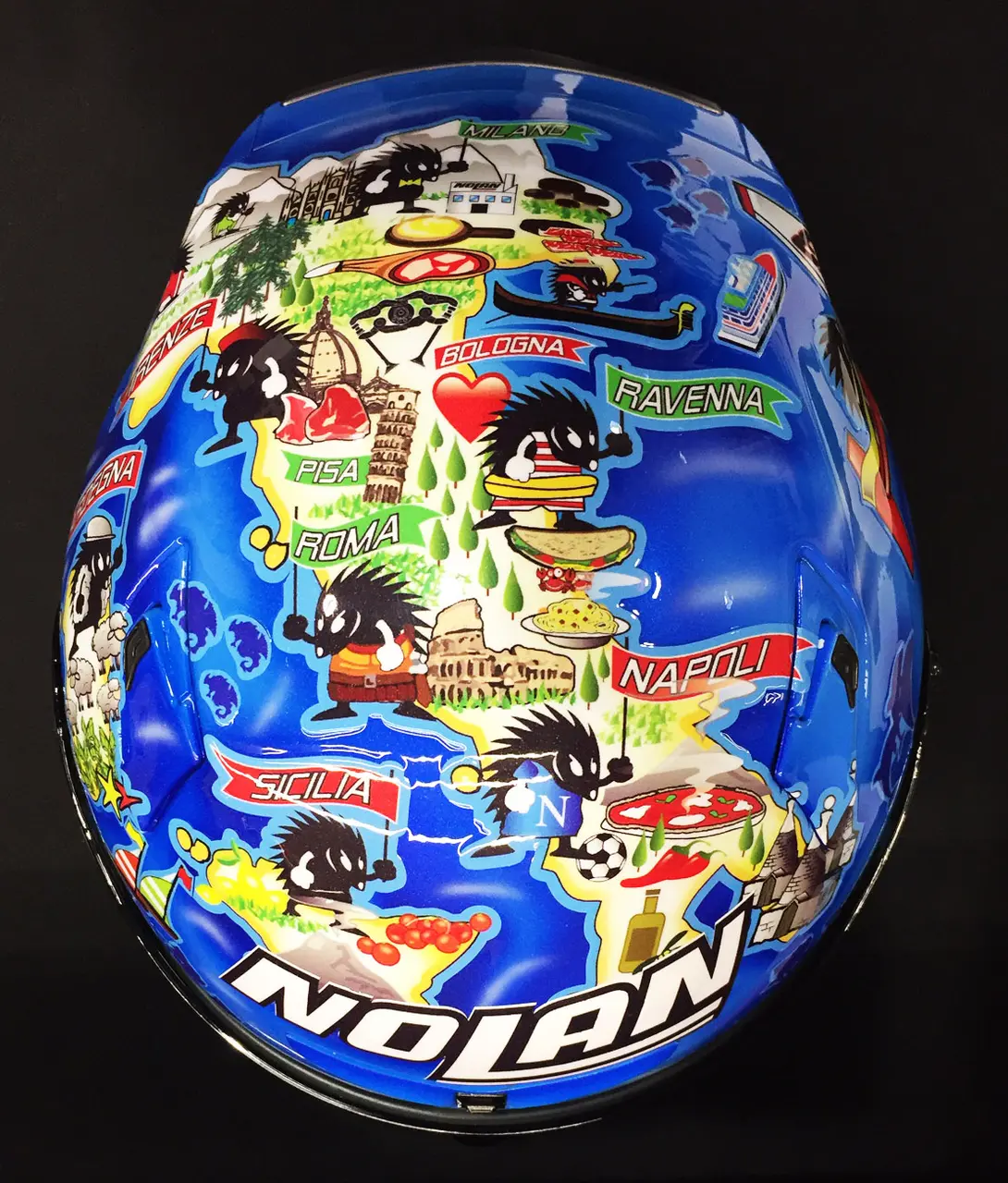 cover casco apri