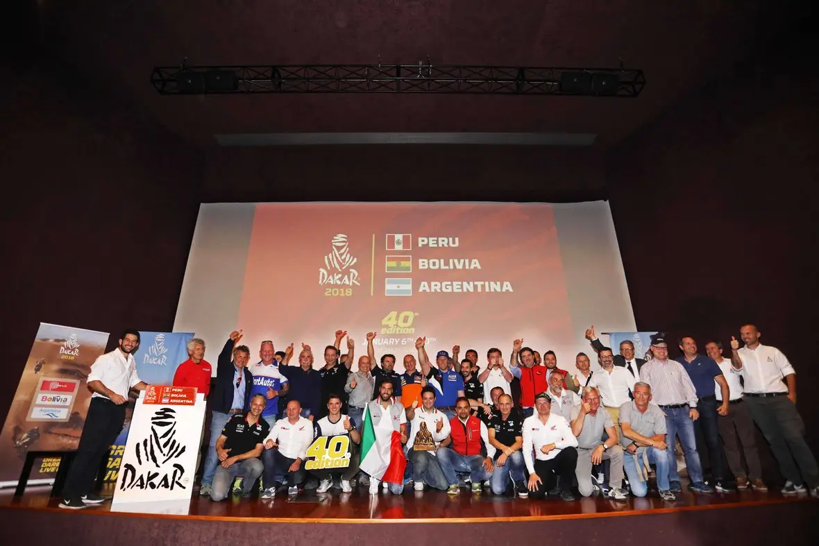 cover dakar
