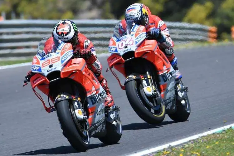 cover ducati
