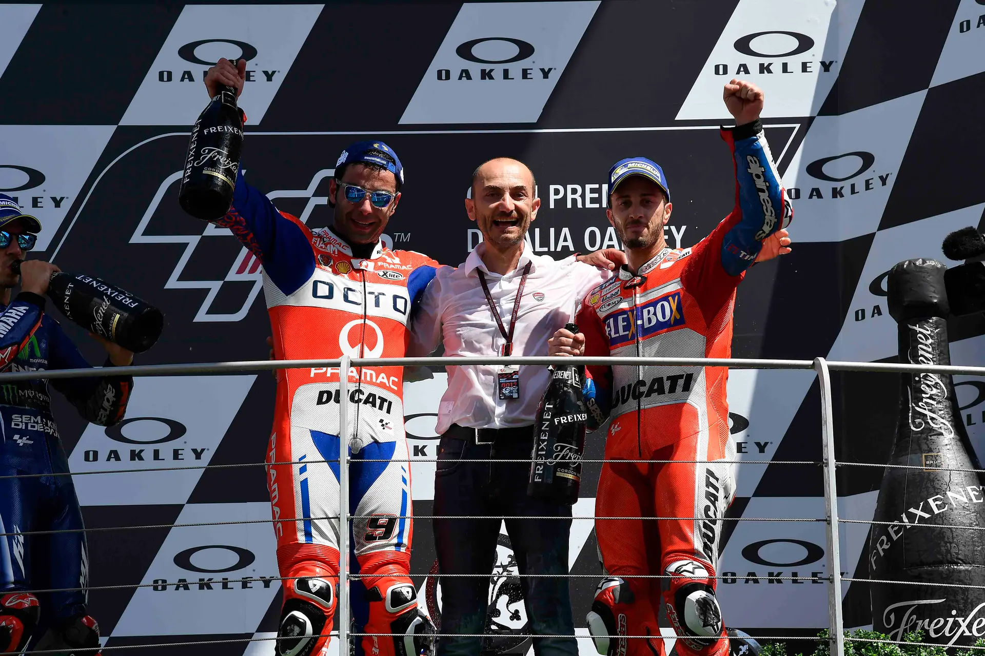 cover ducati