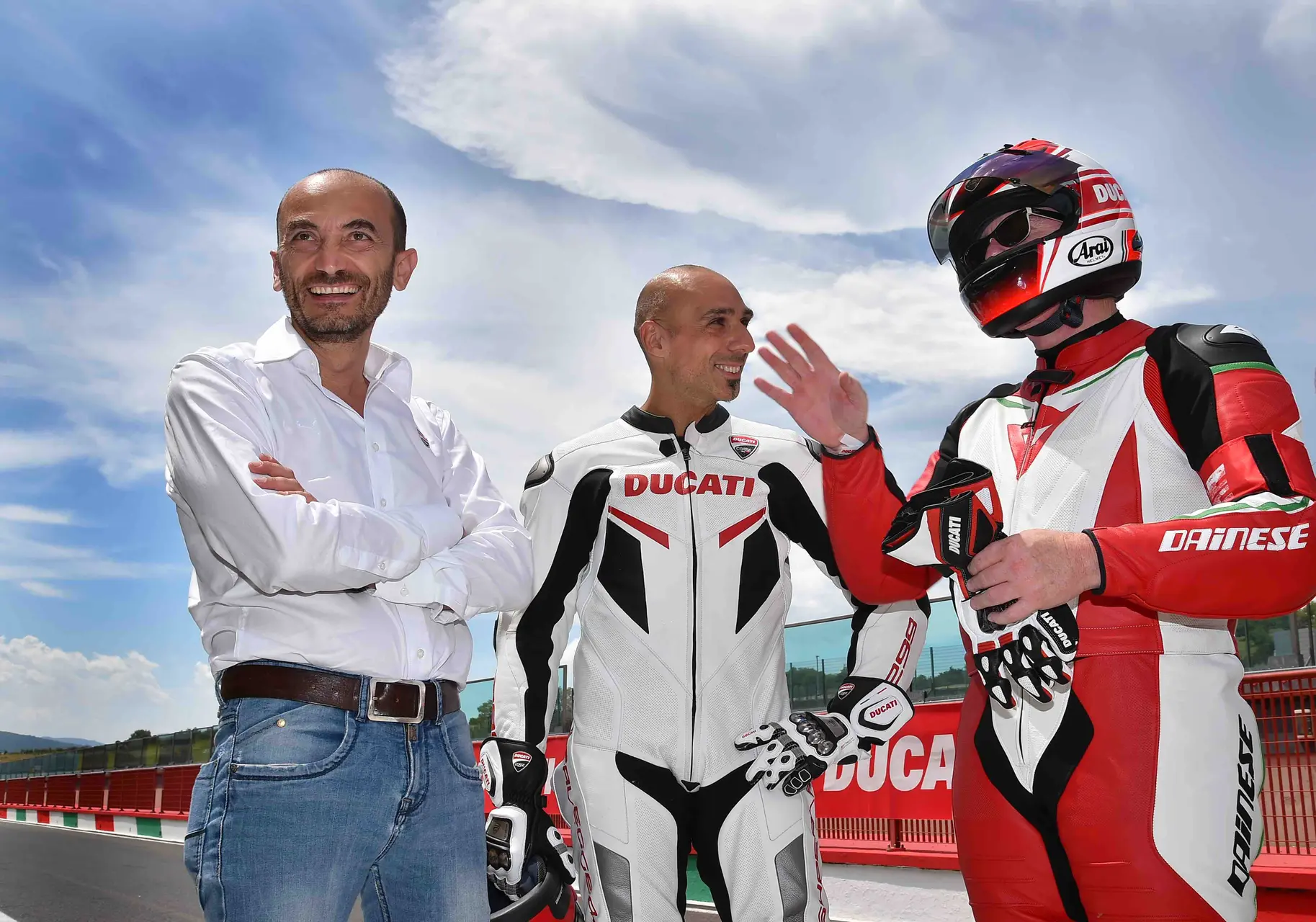 cover ducati