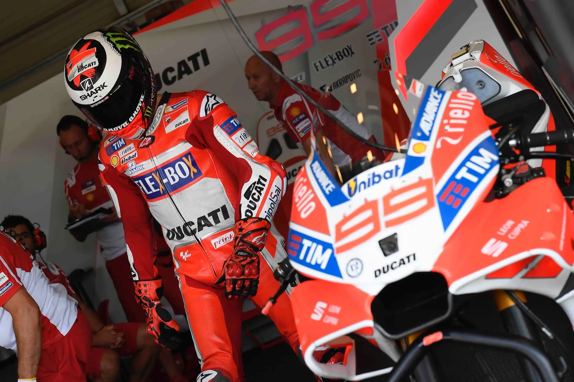 cover ducati