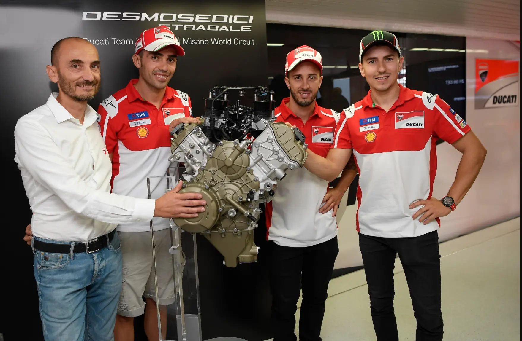 cover ducati
