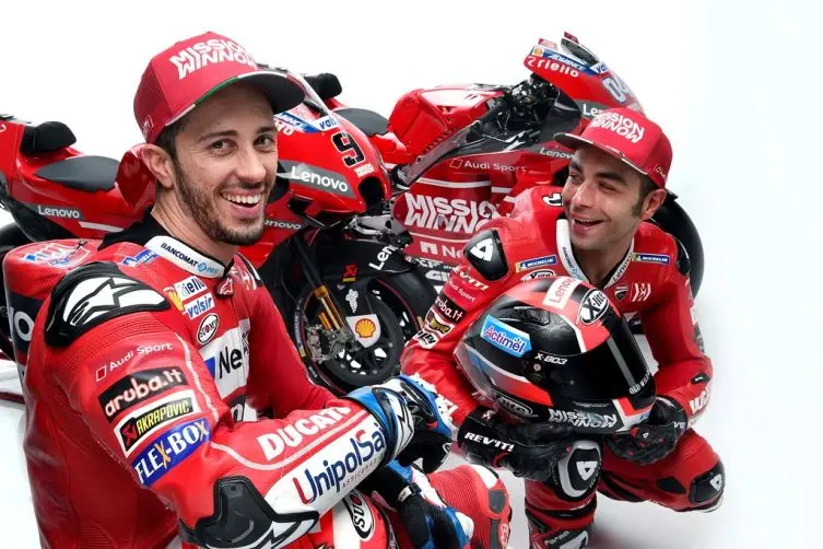cover ducati