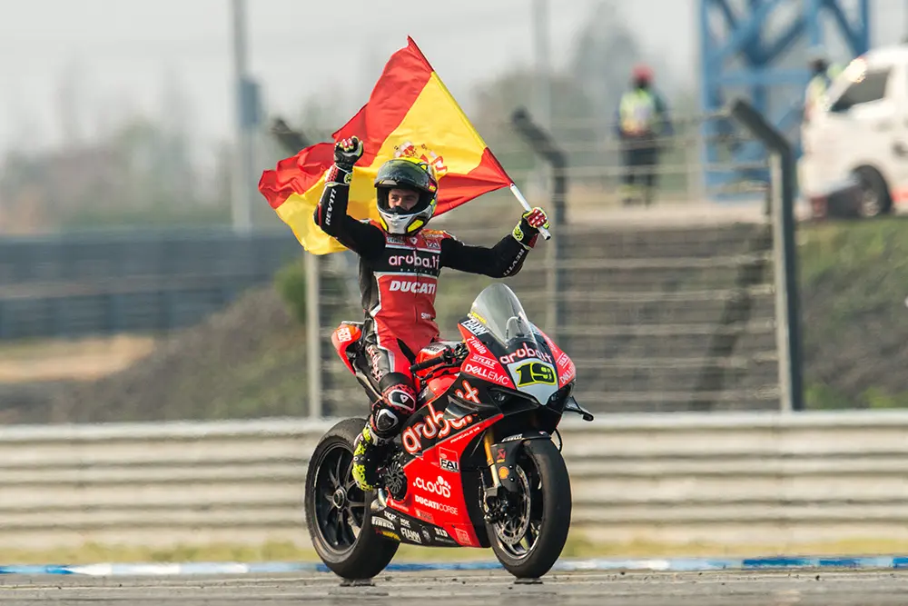 cover ducati