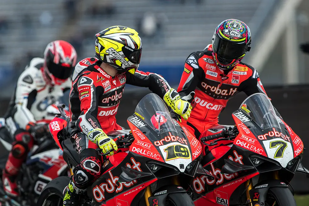 cover ducati