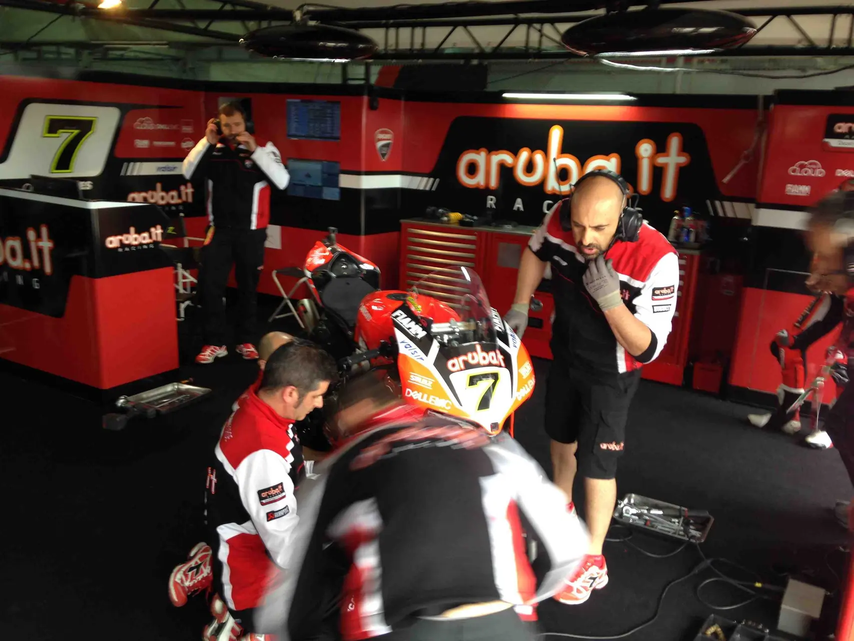 cover ducati rompe