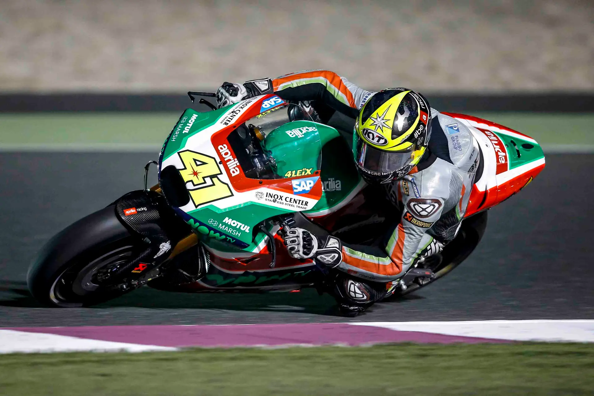 cover espargaro sabato