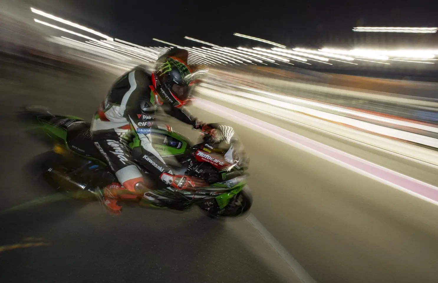 cover kawasaki test