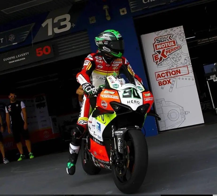 cover laverty