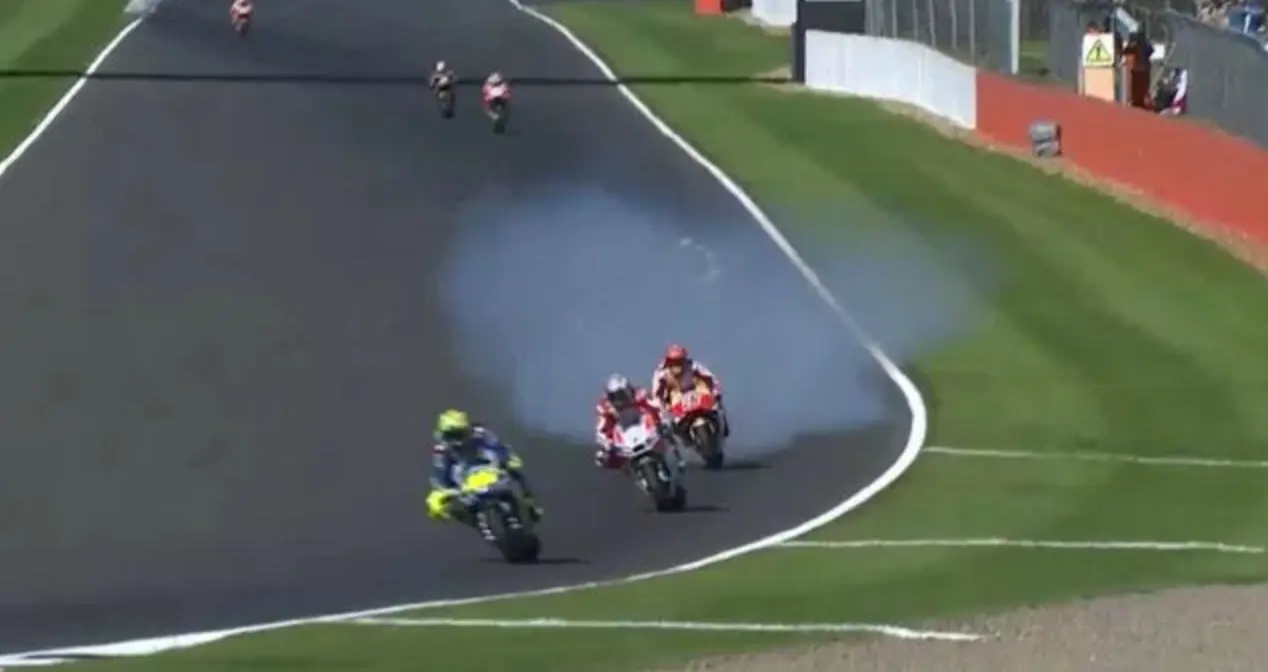 cover marquez engine