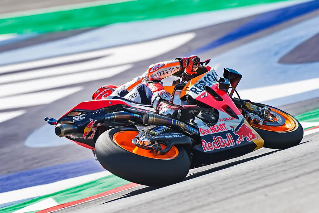 cover marquez gara