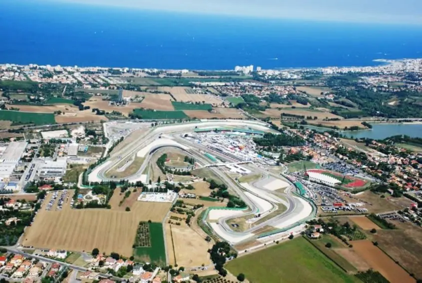 cover misano