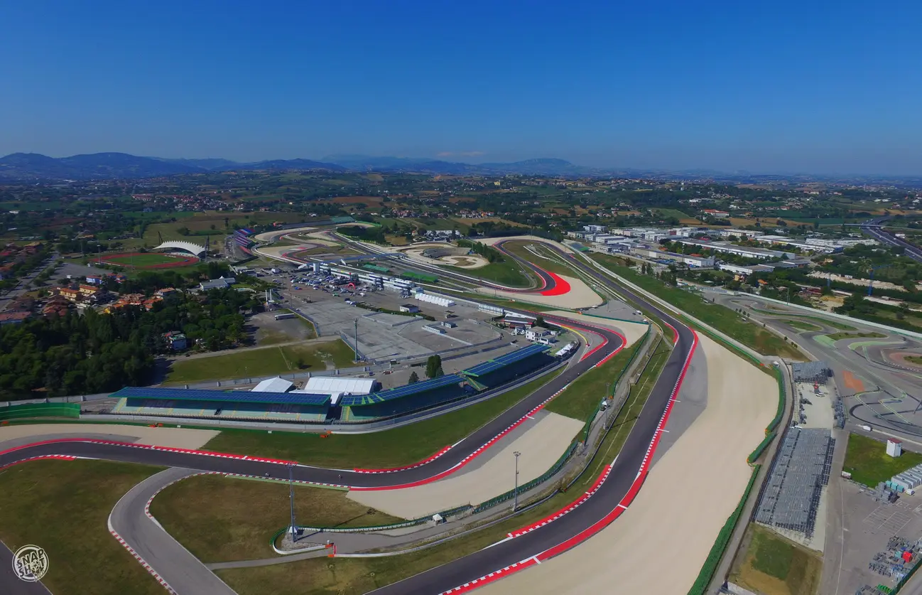 cover misano