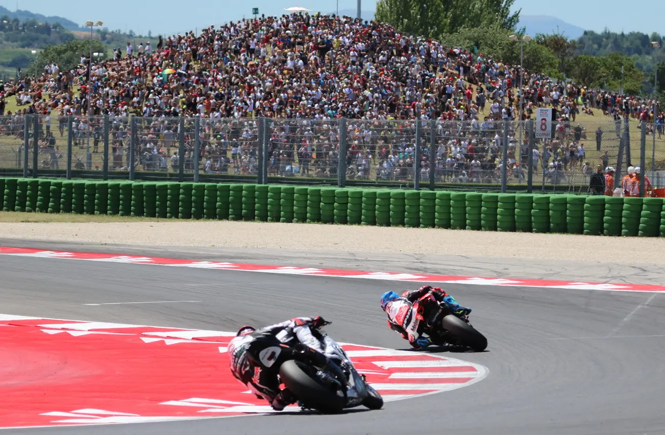 cover misano