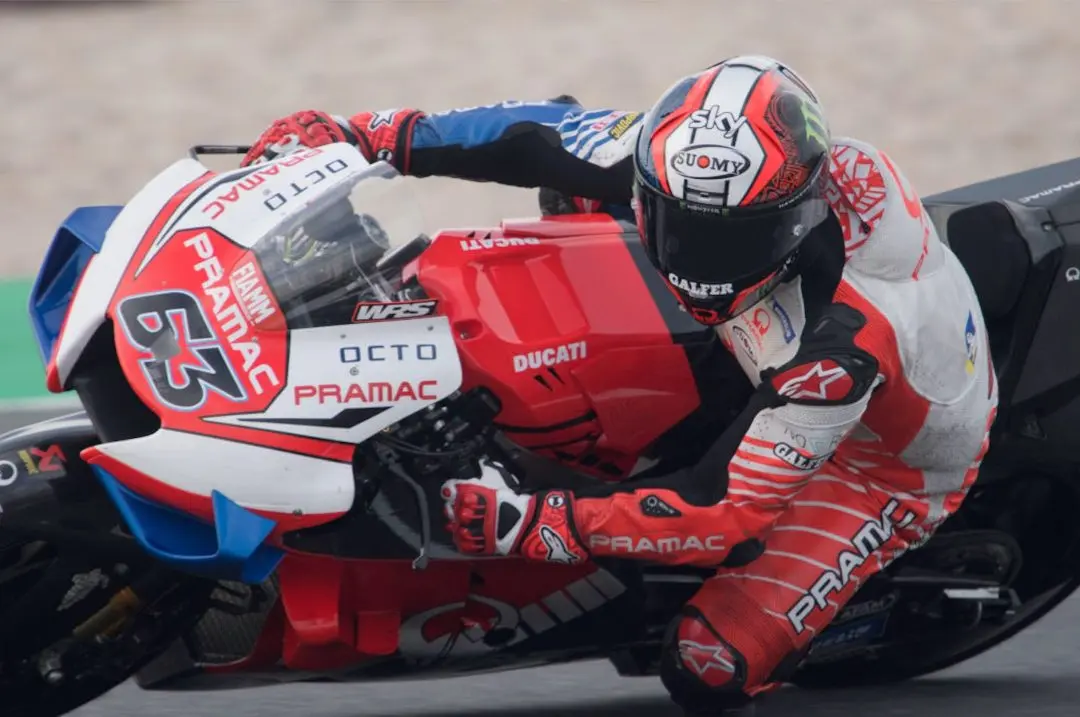 cover motogp pecco bagnaia e1592838430600