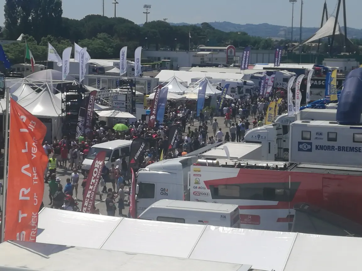 cover paddock