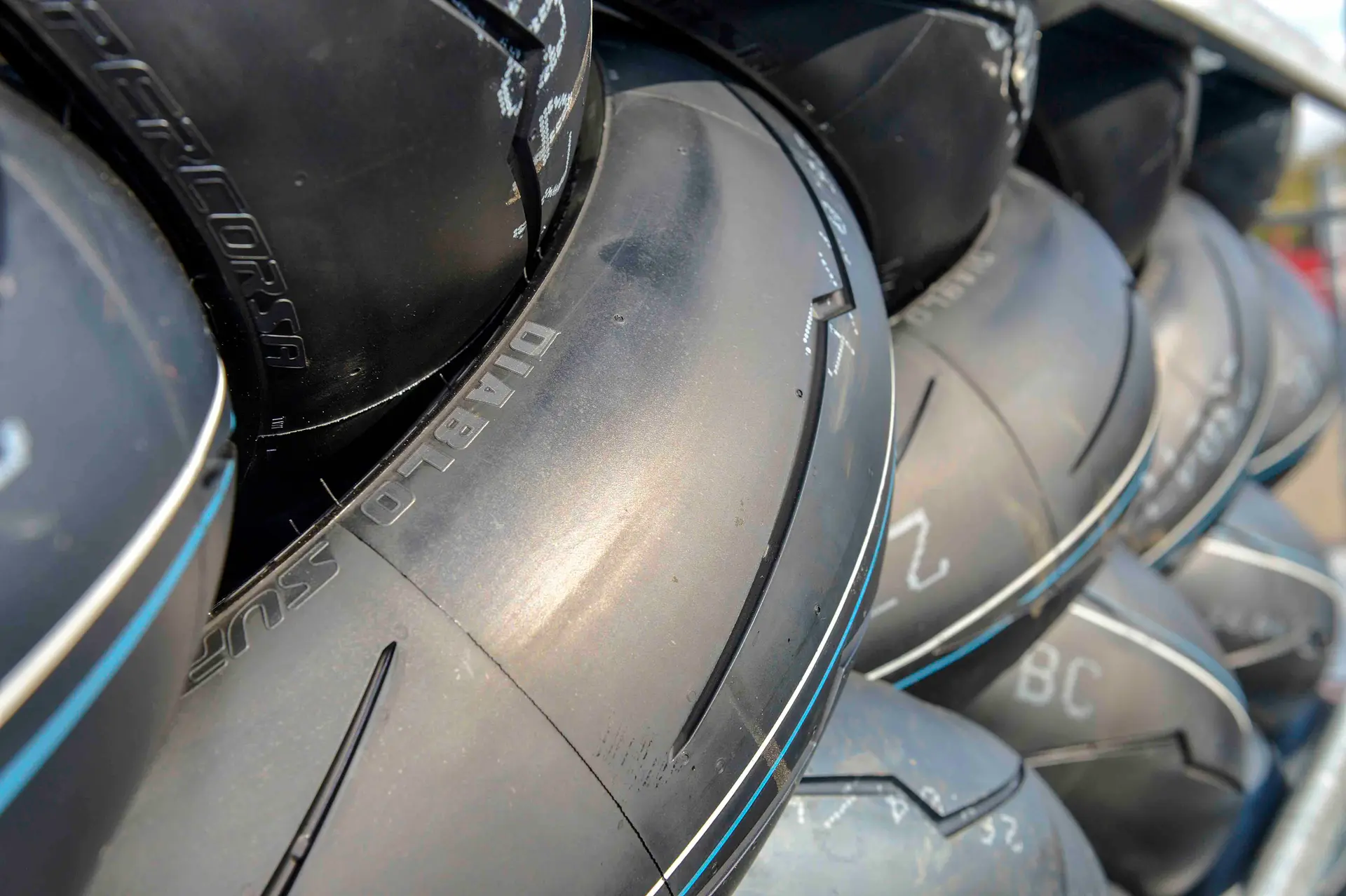 cover pirelli sbk