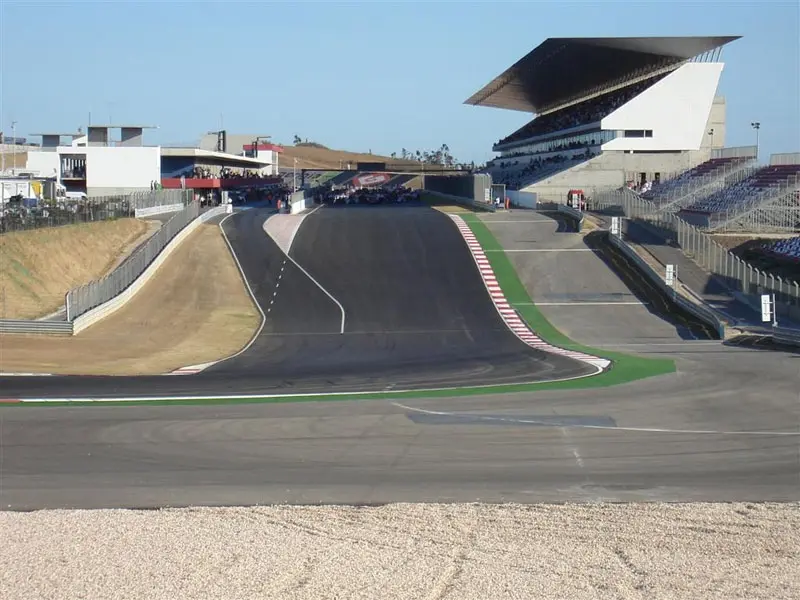 cover portimao