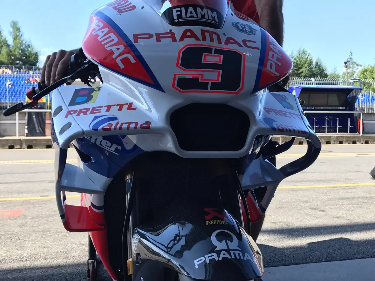 cover pramac