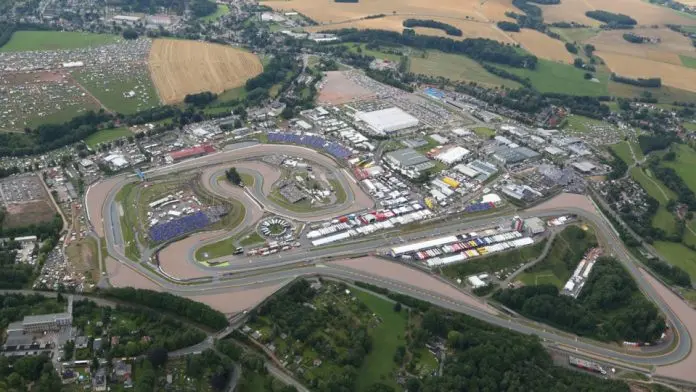 cover sachsenring
