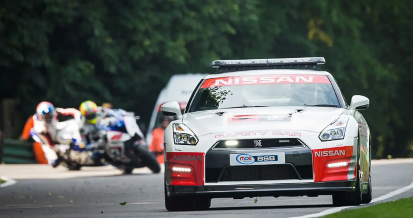 cover safety car