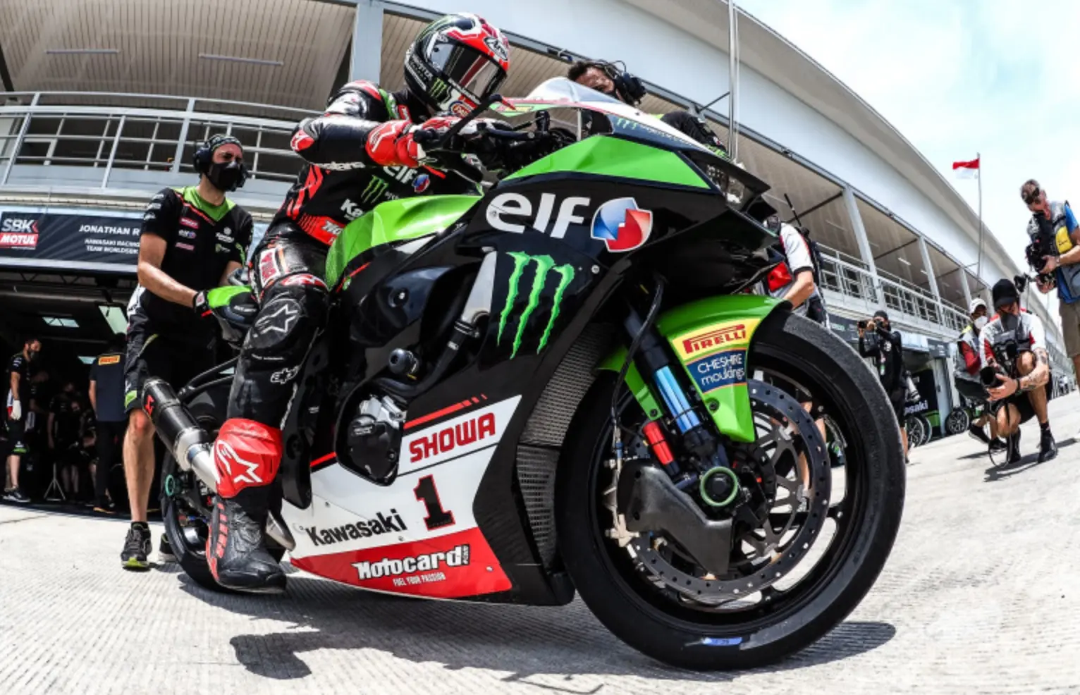 cover sbk
