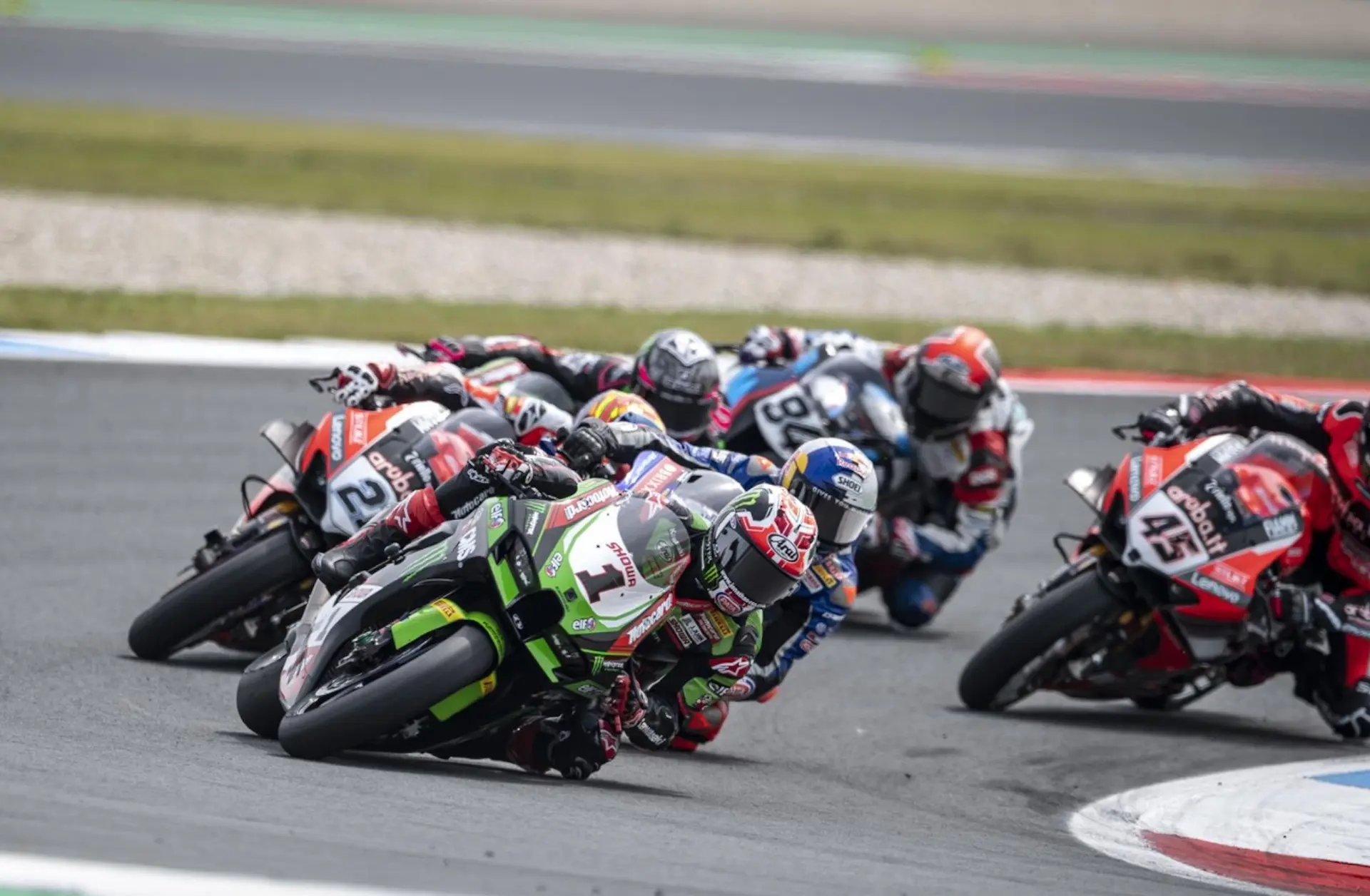 cover sbk race 11