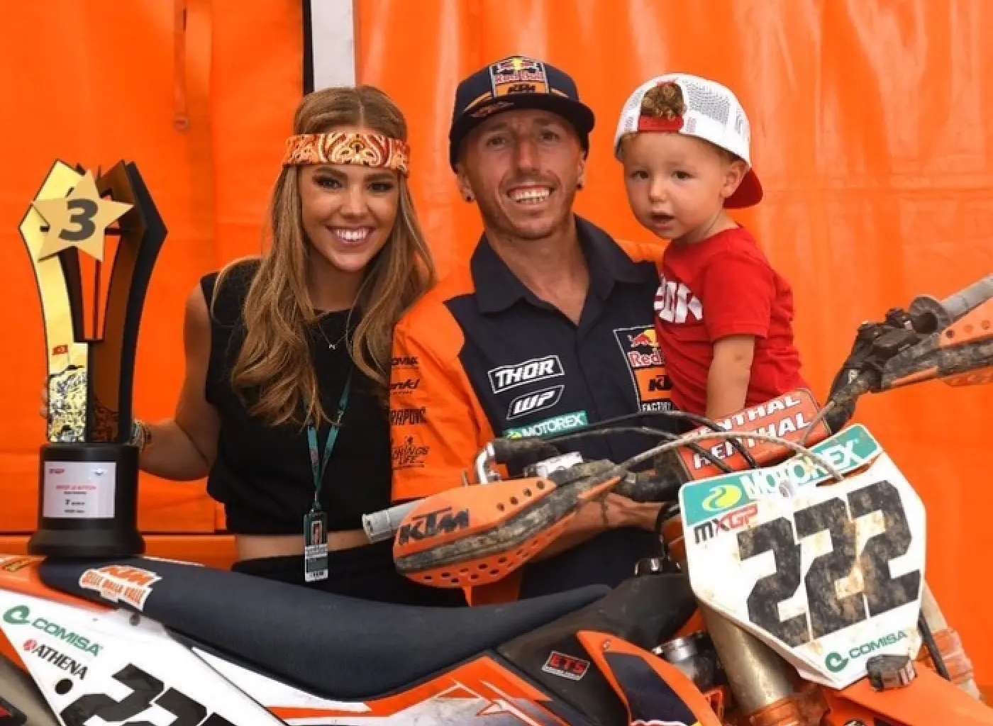 cover tony cairoli