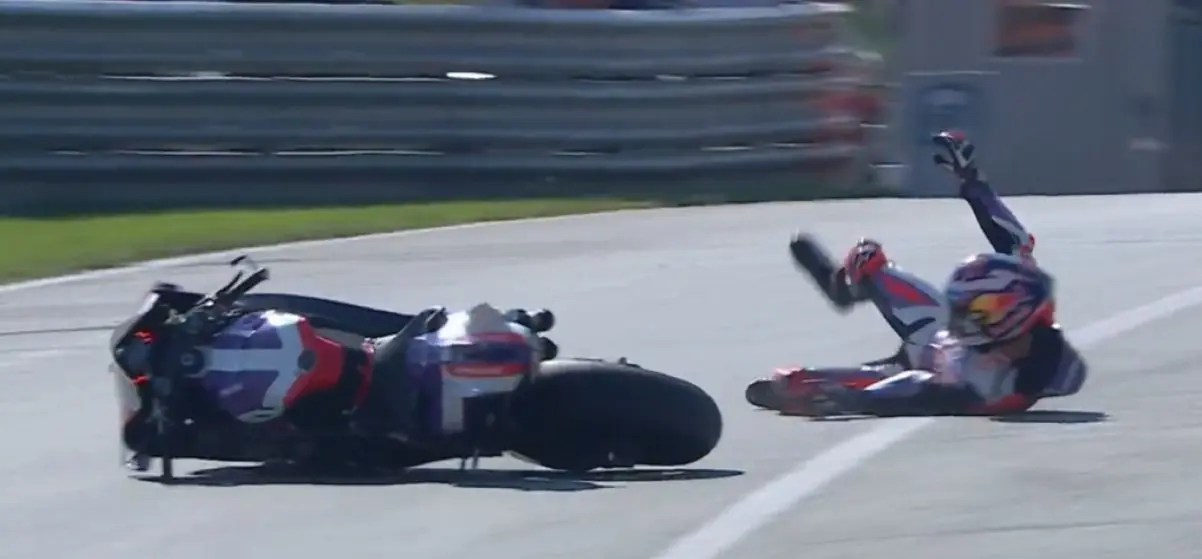 crash martin wup motogp austria