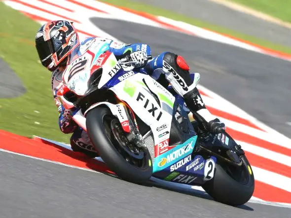 crescent suzuki silverstone 2013 2