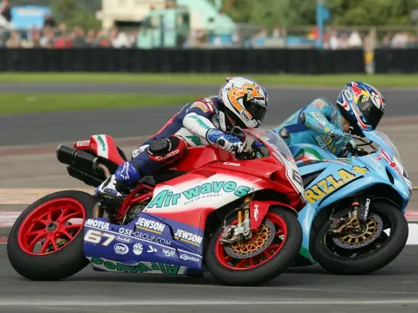 croft bsb races 2008