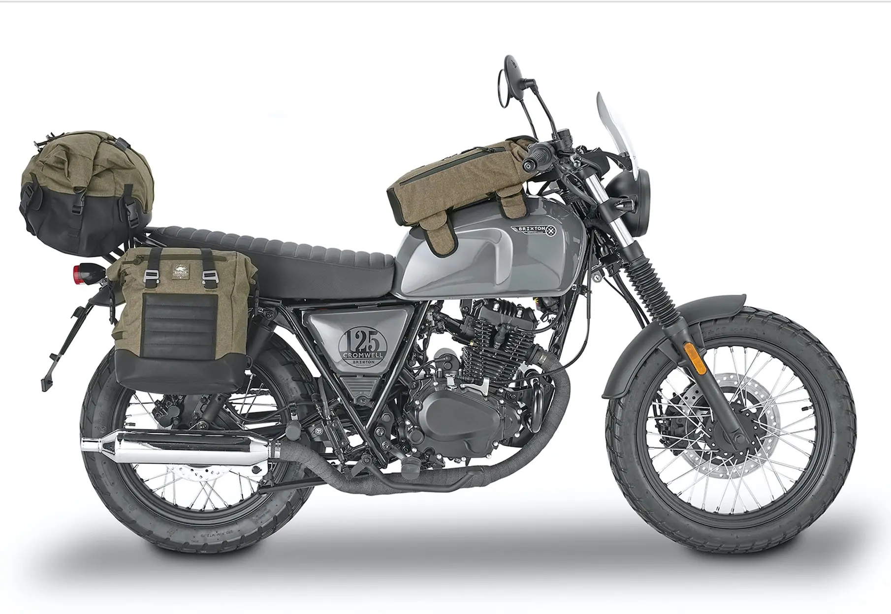 cromwell 125 by kappa moto