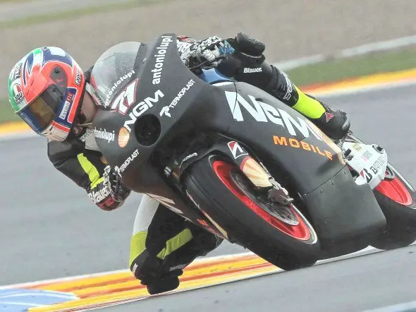 crt winter test 2013 valencia 2