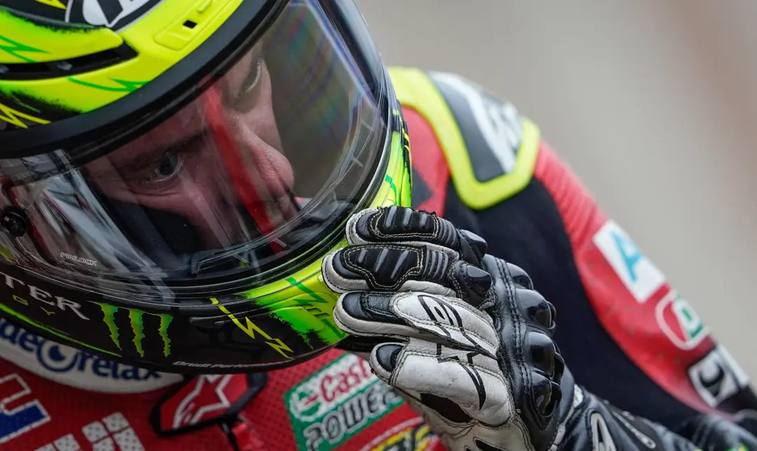 crutchlow motogp