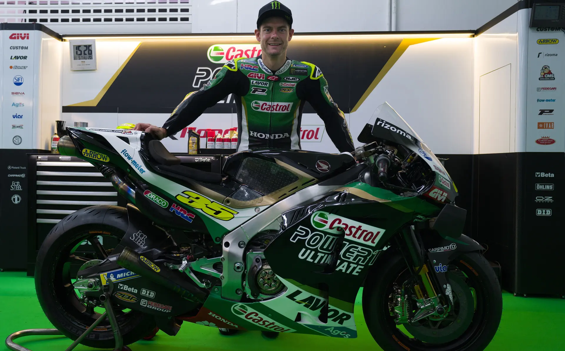 crutchlow motogp